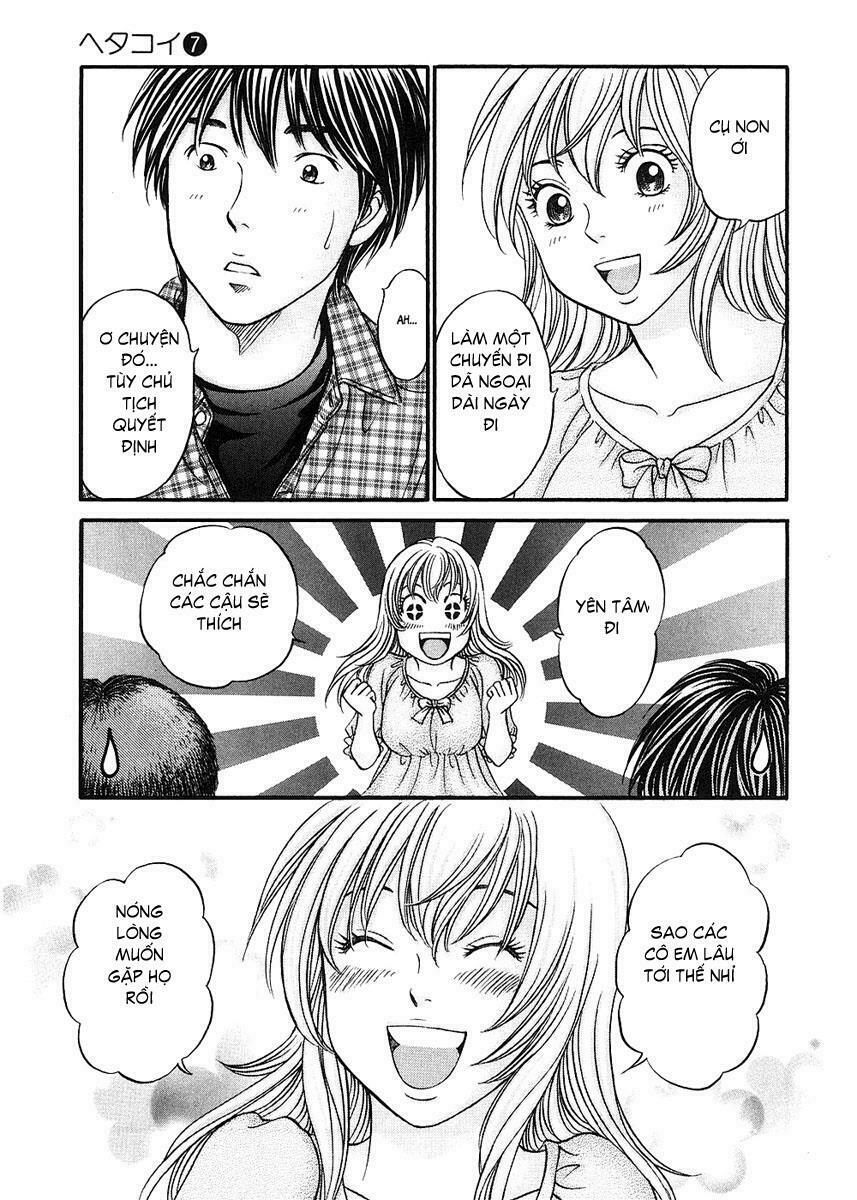 Hetakoi: Chapter 36