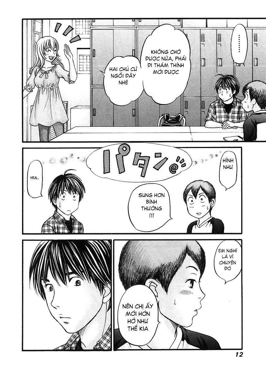 Hetakoi: Chapter 36