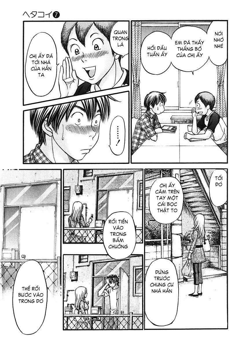 Hetakoi: Chapter 36