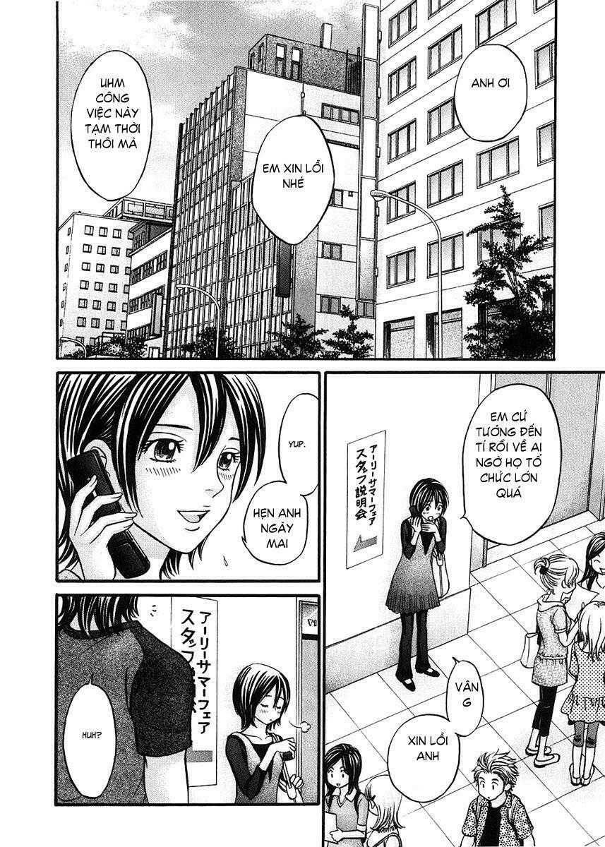 Hetakoi: Chapter 36
