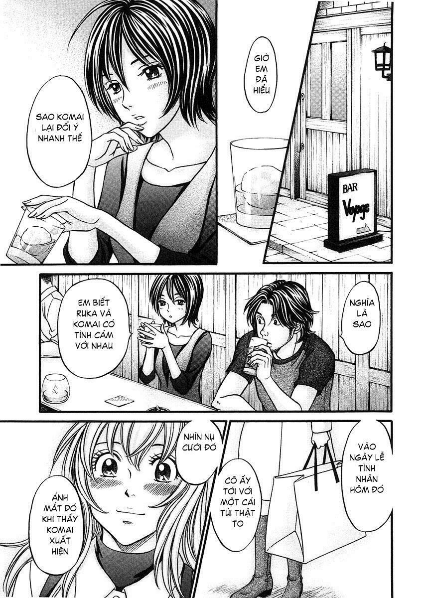 Hetakoi: Chapter 36