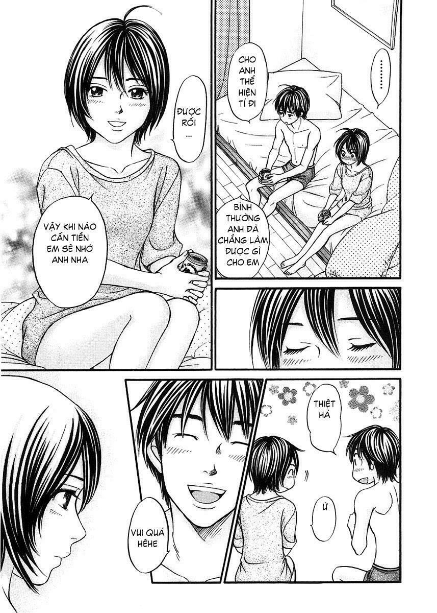 Hetakoi: Chapter 36