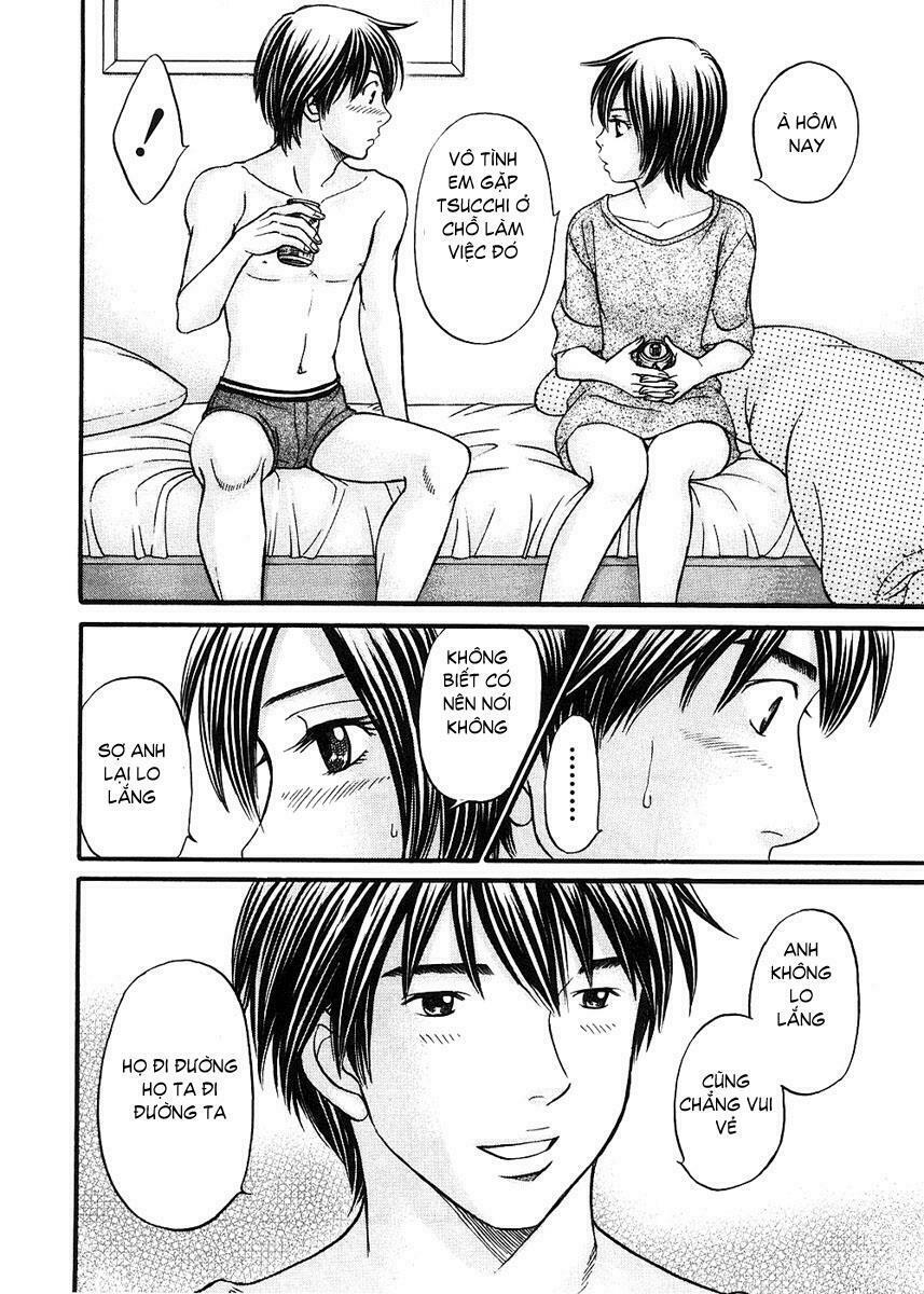 Hetakoi: Chapter 36