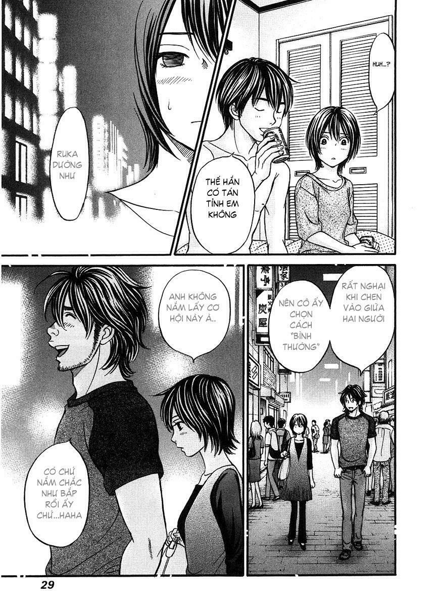 Hetakoi: Chapter 36