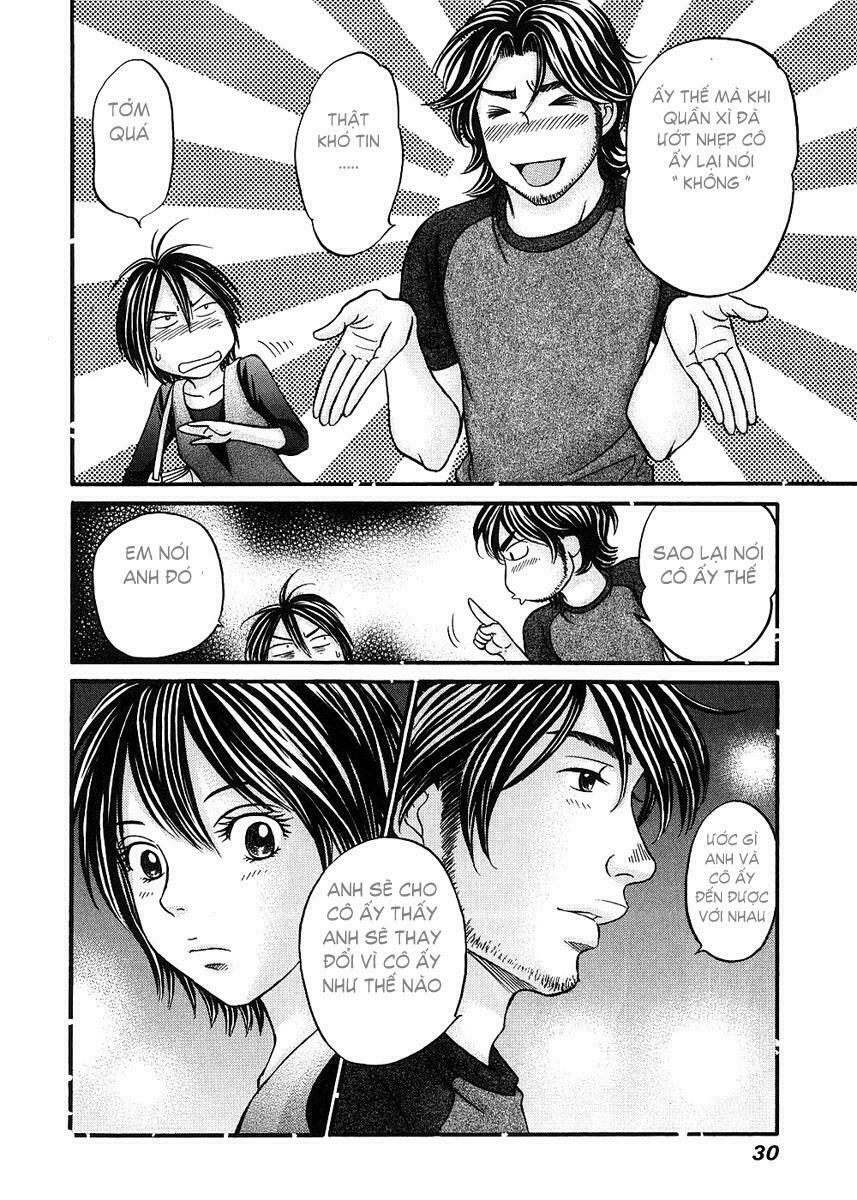 Hetakoi: Chapter 36