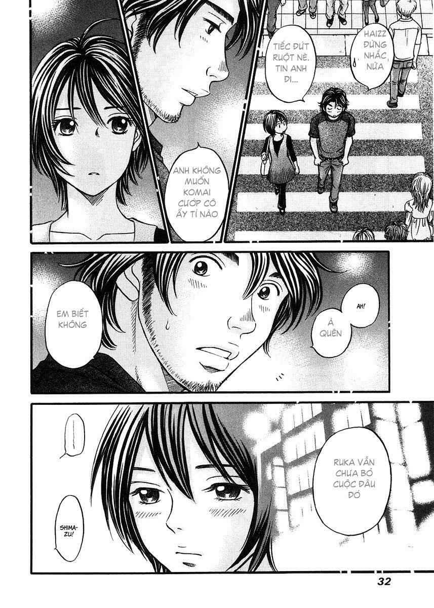 Hetakoi: Chapter 36