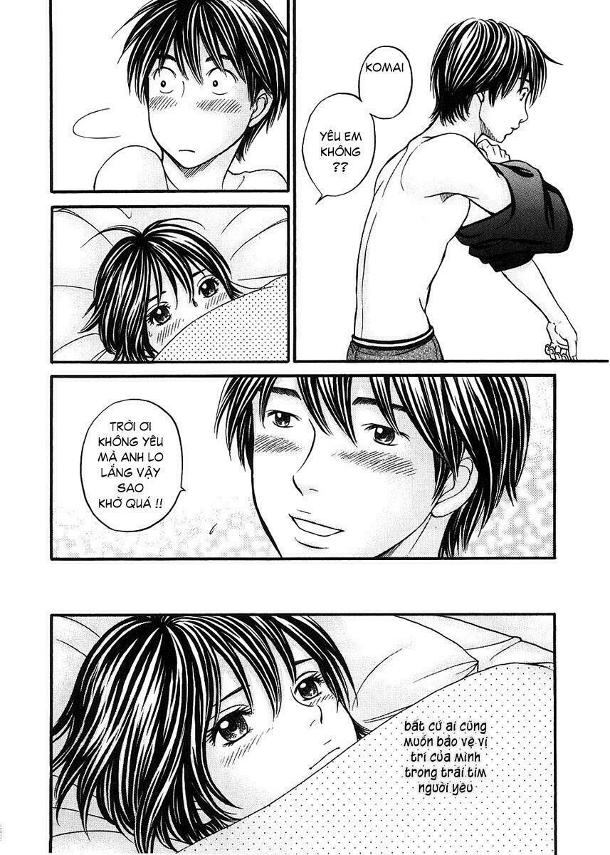 Hetakoi: Chapter 36