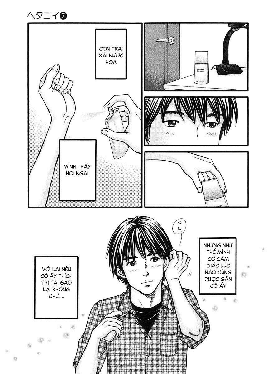Hetakoi: Chapter 36