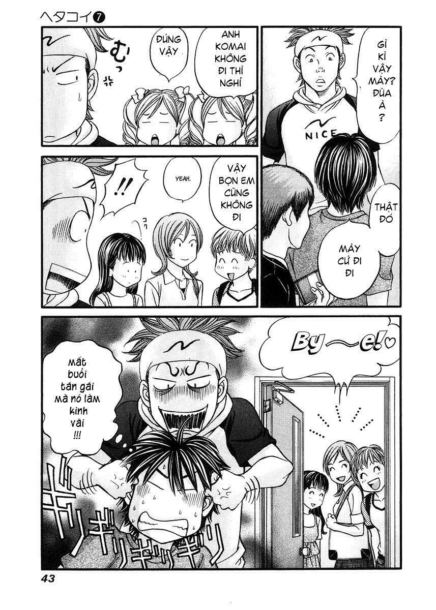 Hetakoi: Chapter 37