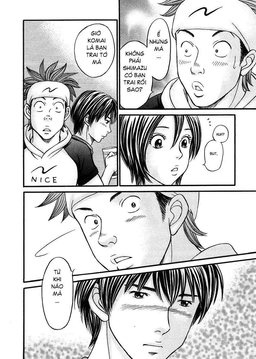 Hetakoi: Chapter 37