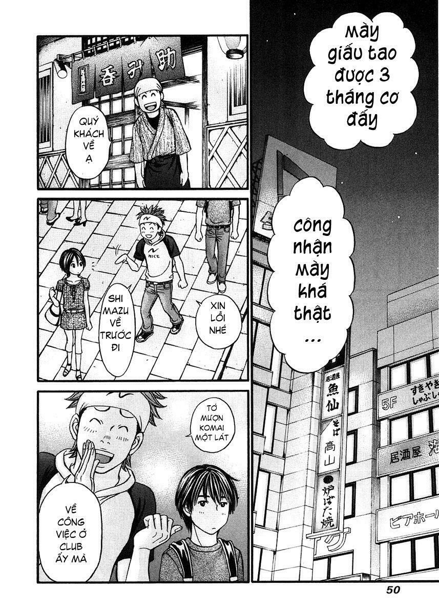 Hetakoi: Chapter 37
