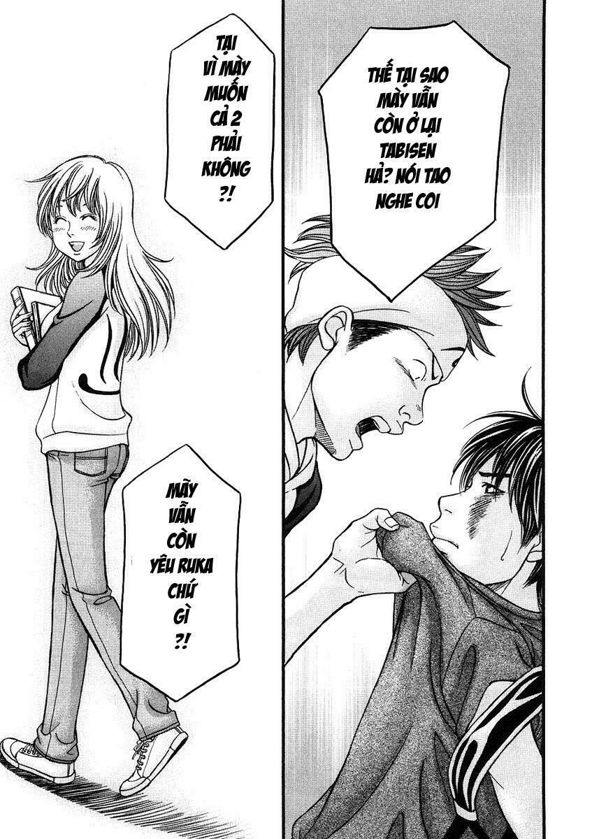 Hetakoi: Chapter 37
