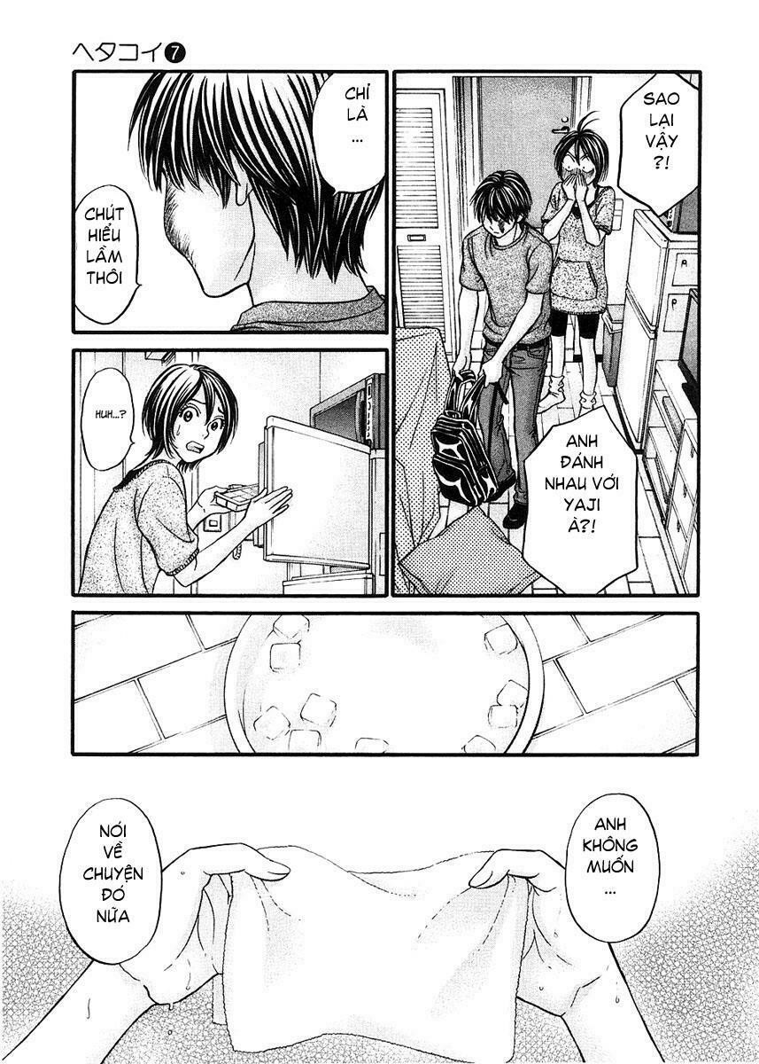 Hetakoi: Chapter 37