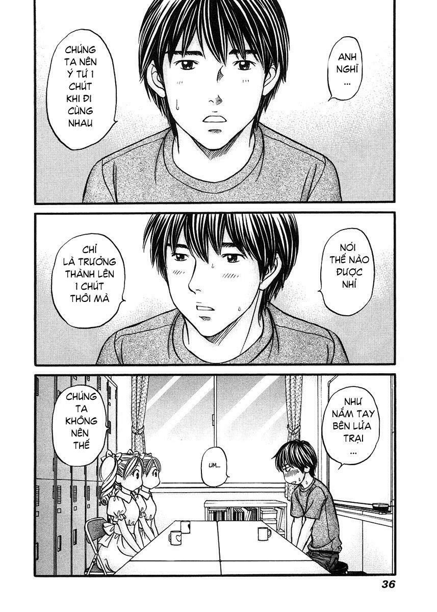 Hetakoi: Chapter 37