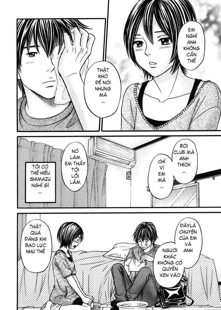 Hetakoi: Chapter 37