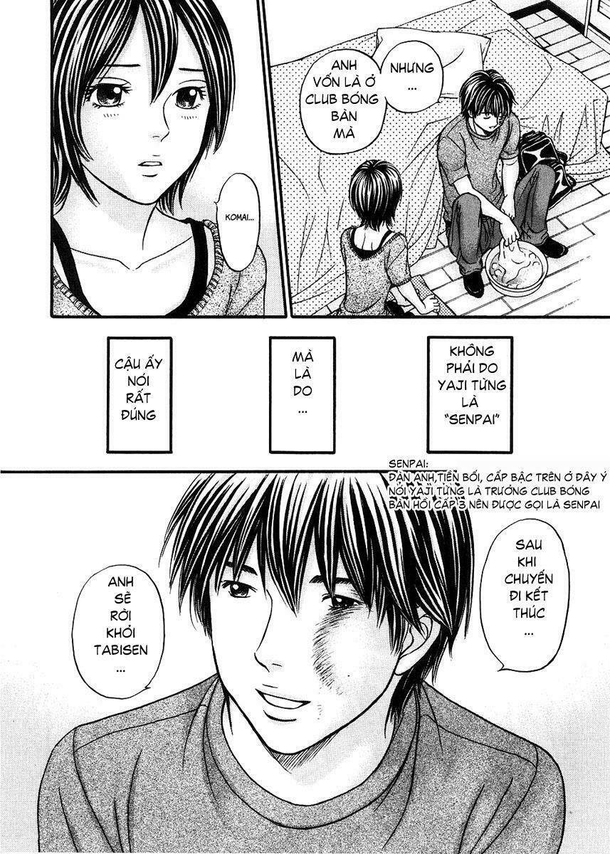 Hetakoi: Chapter 37