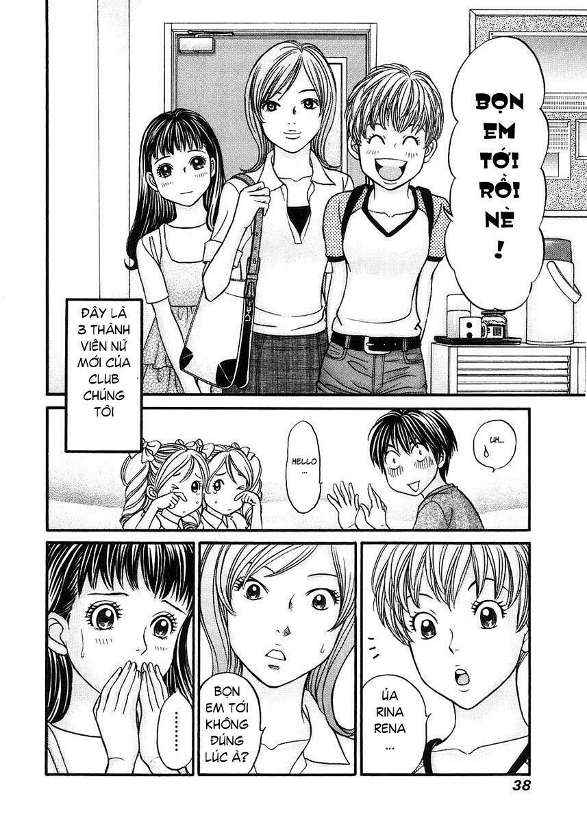 Hetakoi: Chapter 37
