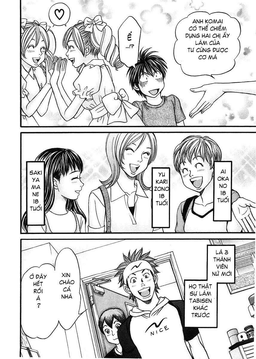 Hetakoi: Chapter 37