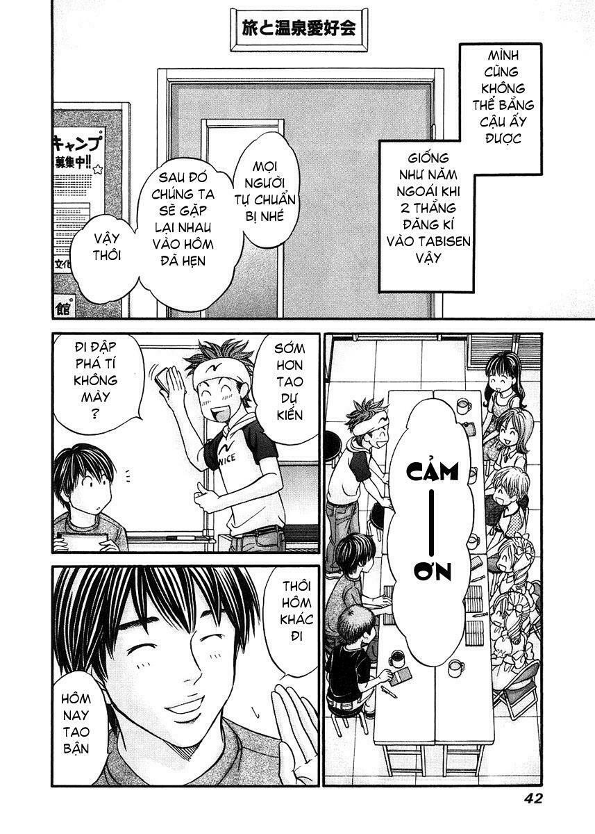 Hetakoi: Chapter 37