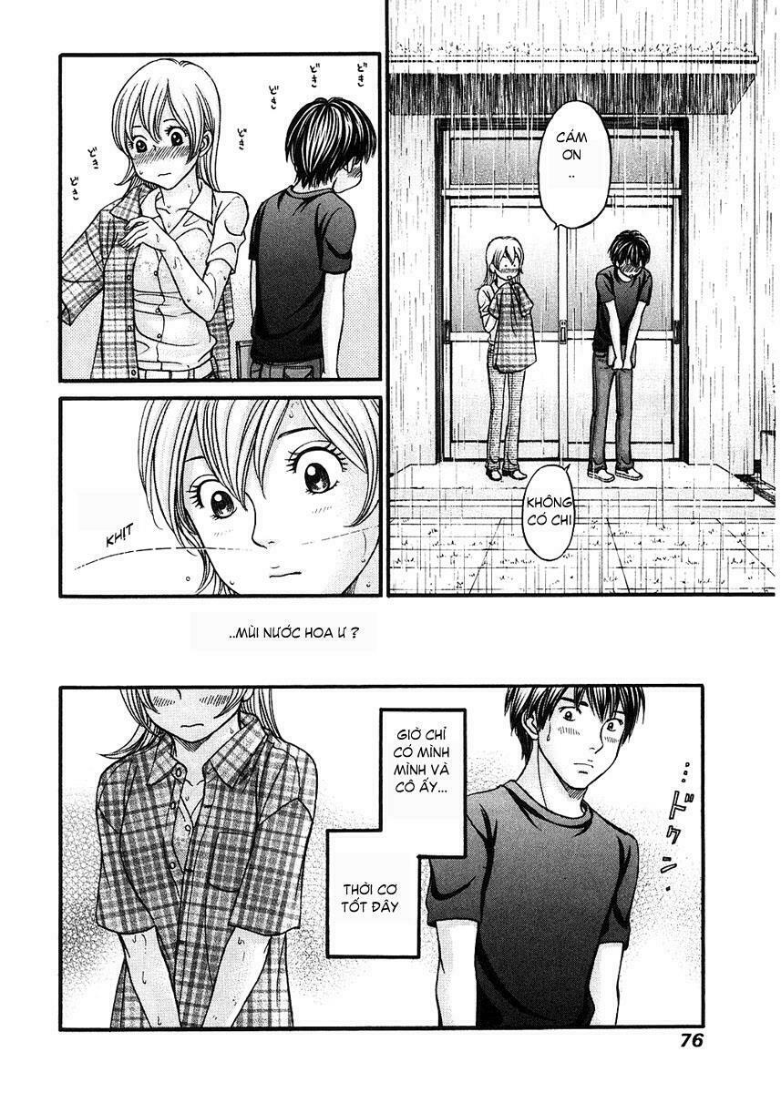 Hetakoi: Chapter 38