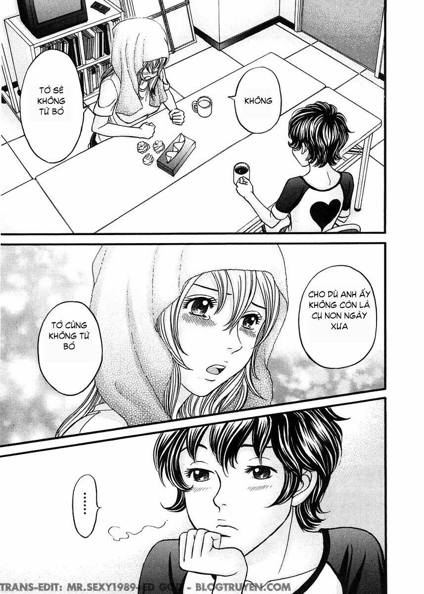 Hetakoi: Chapter 38