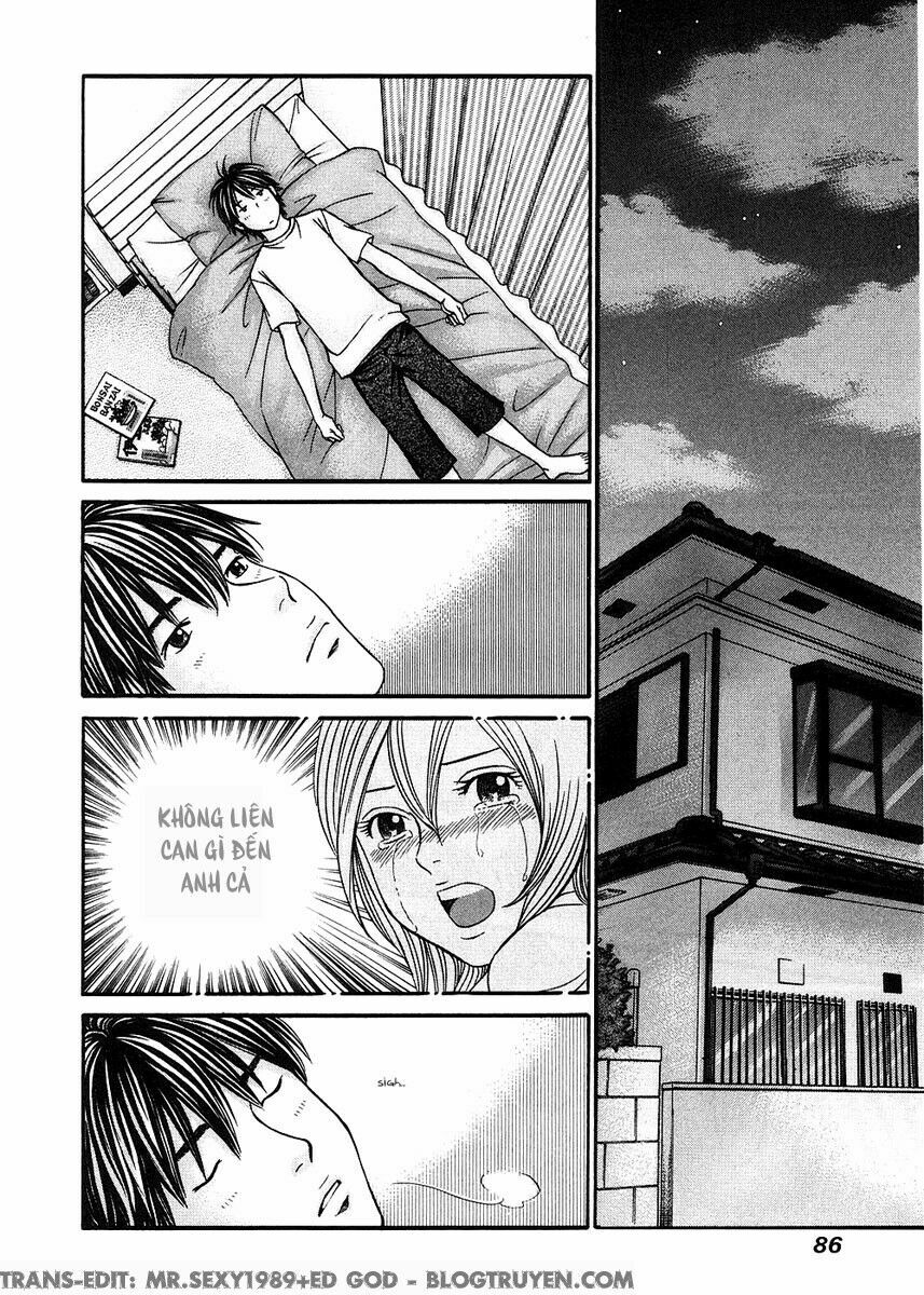 Hetakoi: Chapter 38