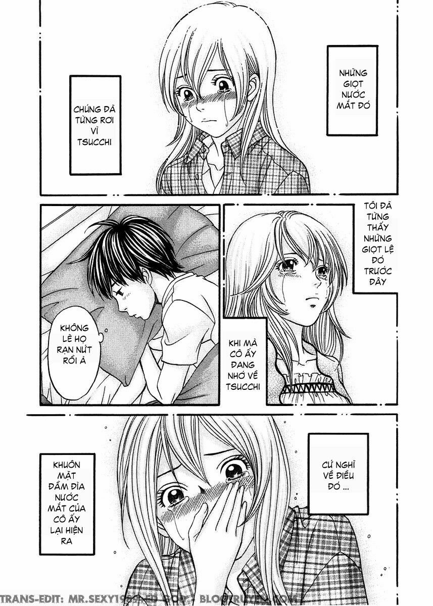 Hetakoi: Chapter 38