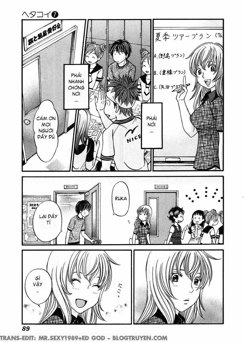 Hetakoi: Chapter 38