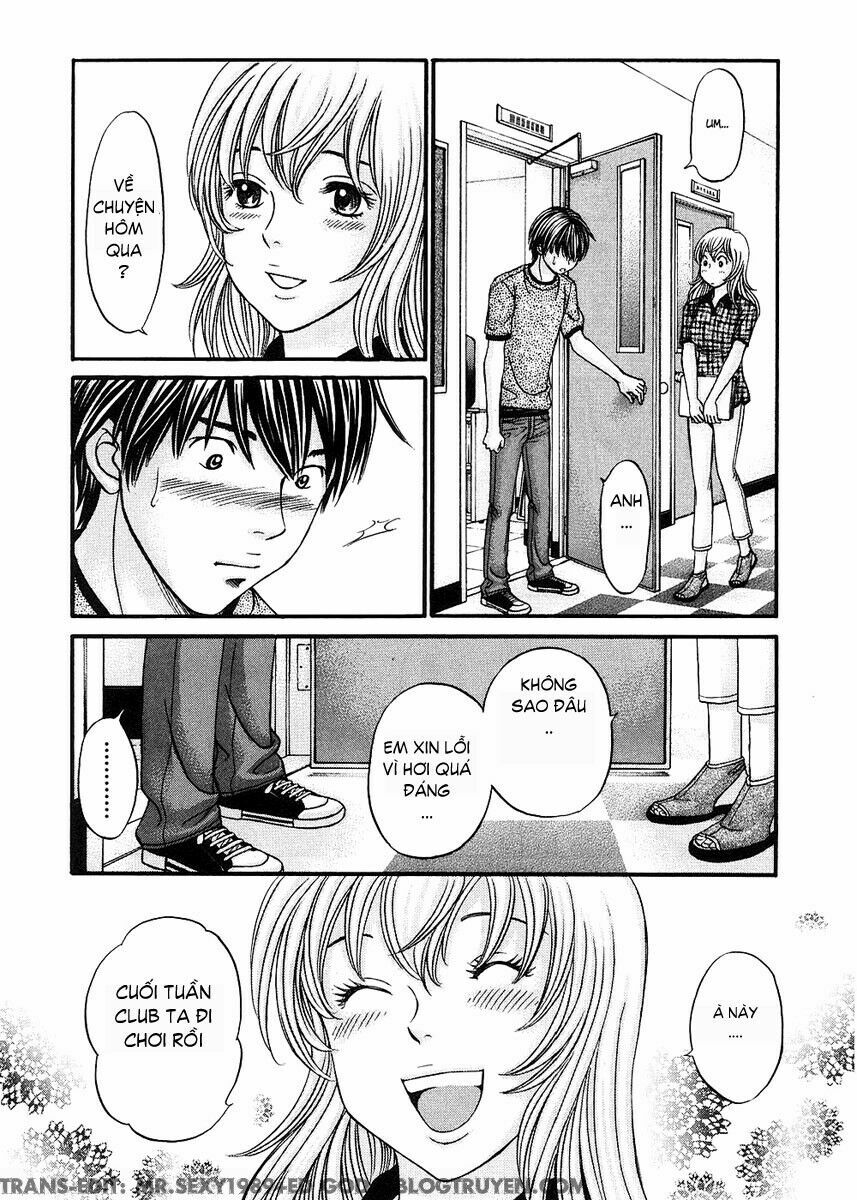 Hetakoi: Chapter 38
