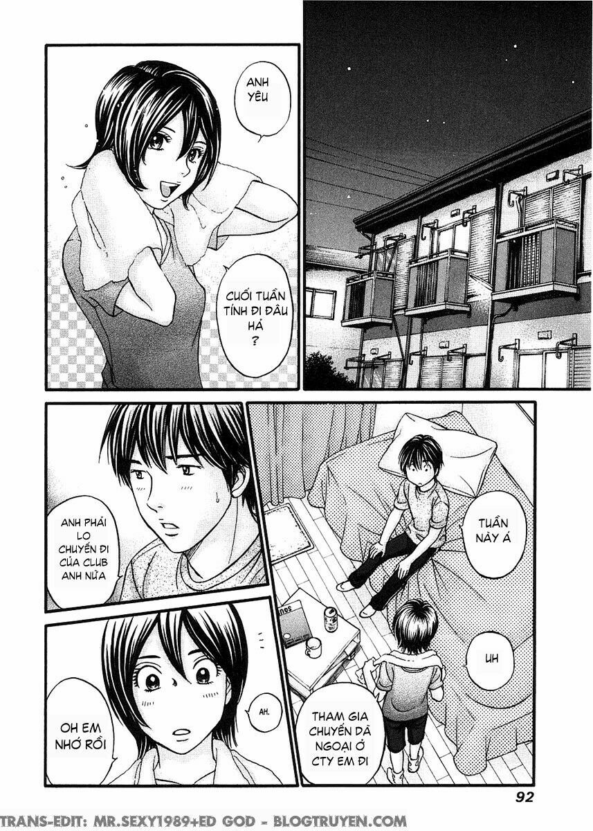 Hetakoi: Chapter 38