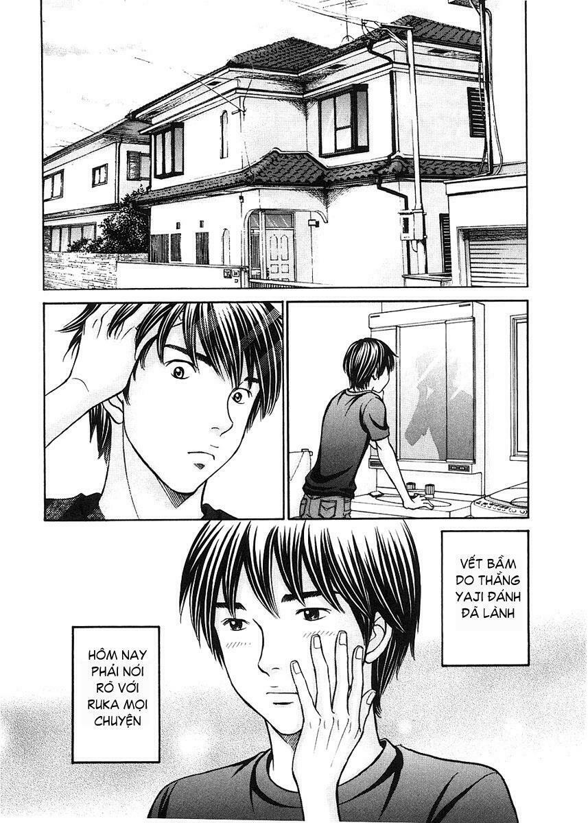 Hetakoi: Chapter 38