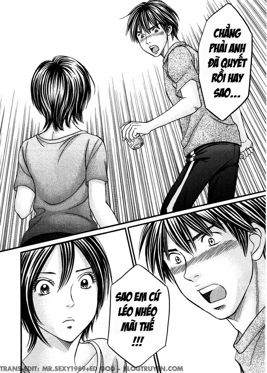 Hetakoi: Chapter 38