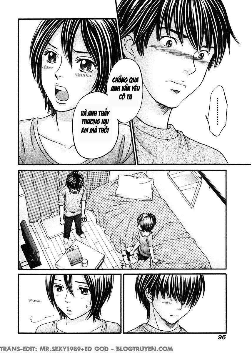 Hetakoi: Chapter 38