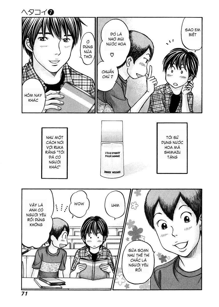 Hetakoi: Chapter 38