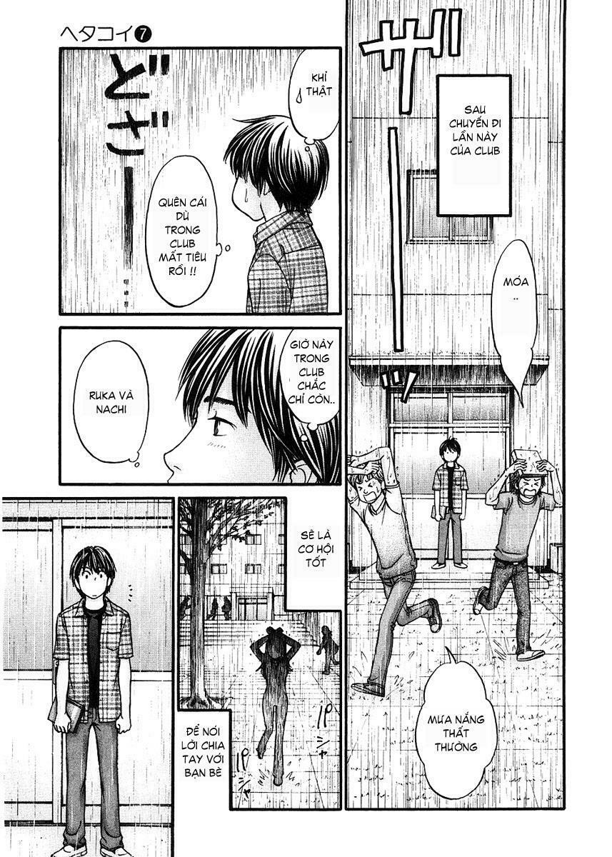 Hetakoi: Chapter 38