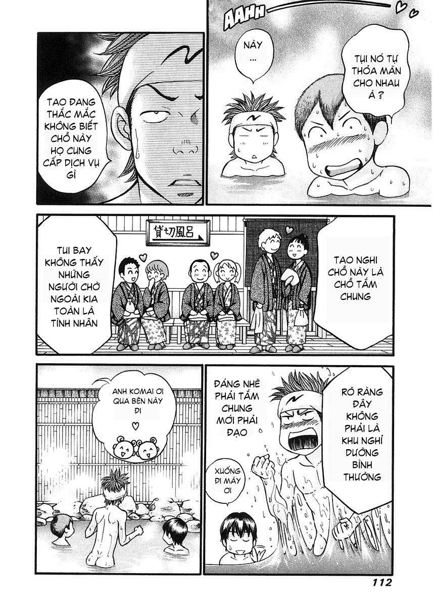 Hetakoi: Chapter 39