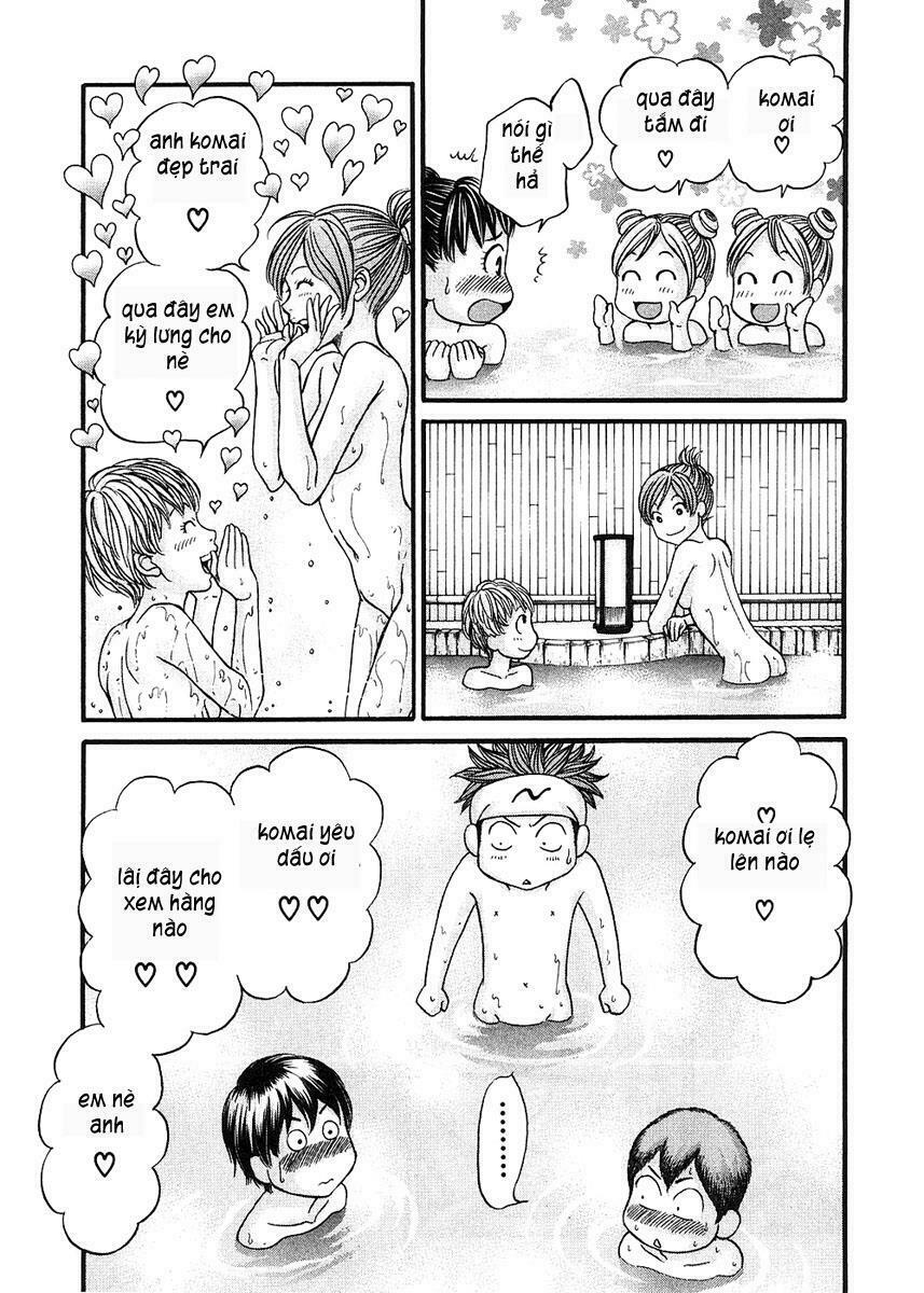 Hetakoi: Chapter 39