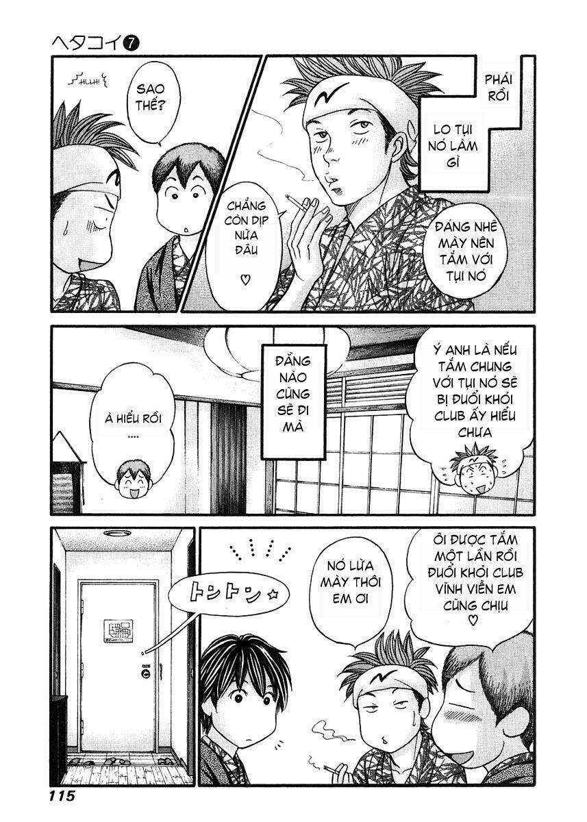 Hetakoi: Chapter 39