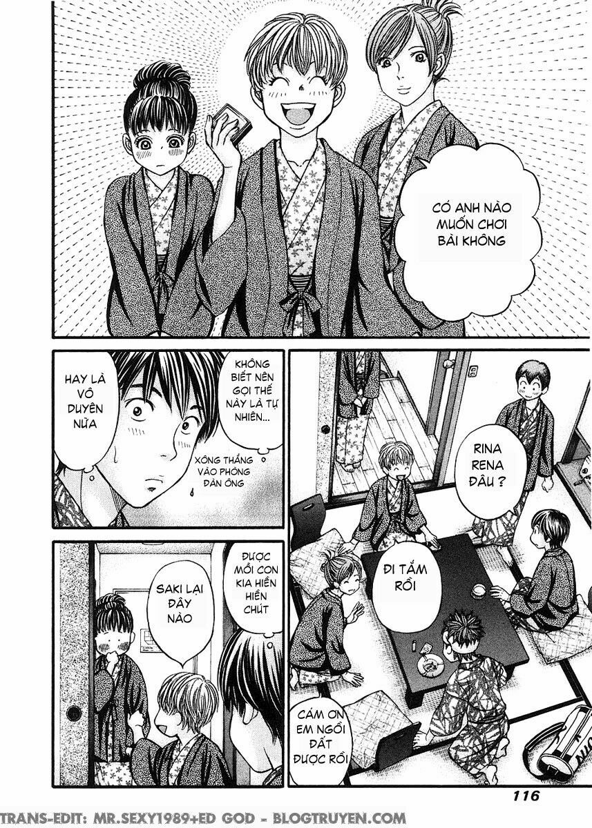 Hetakoi: Chapter 39