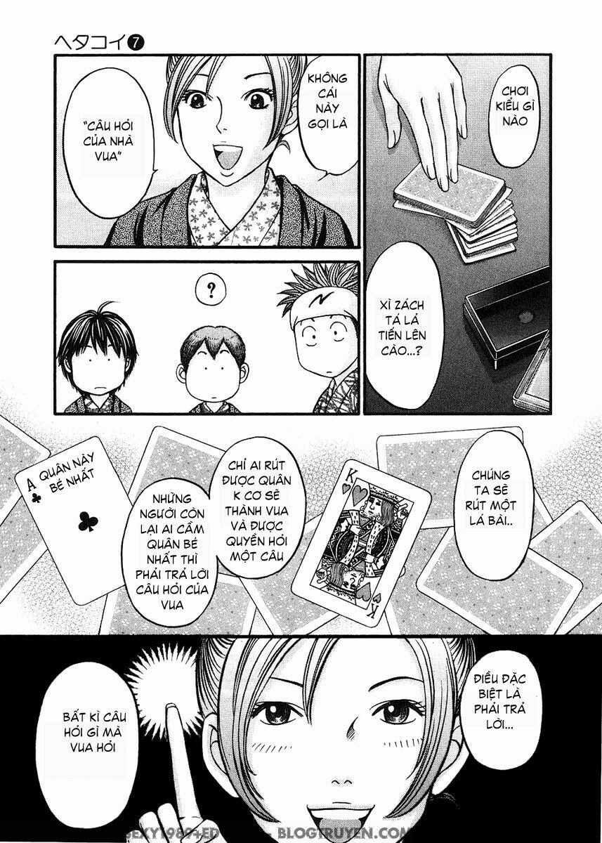 Hetakoi: Chapter 39