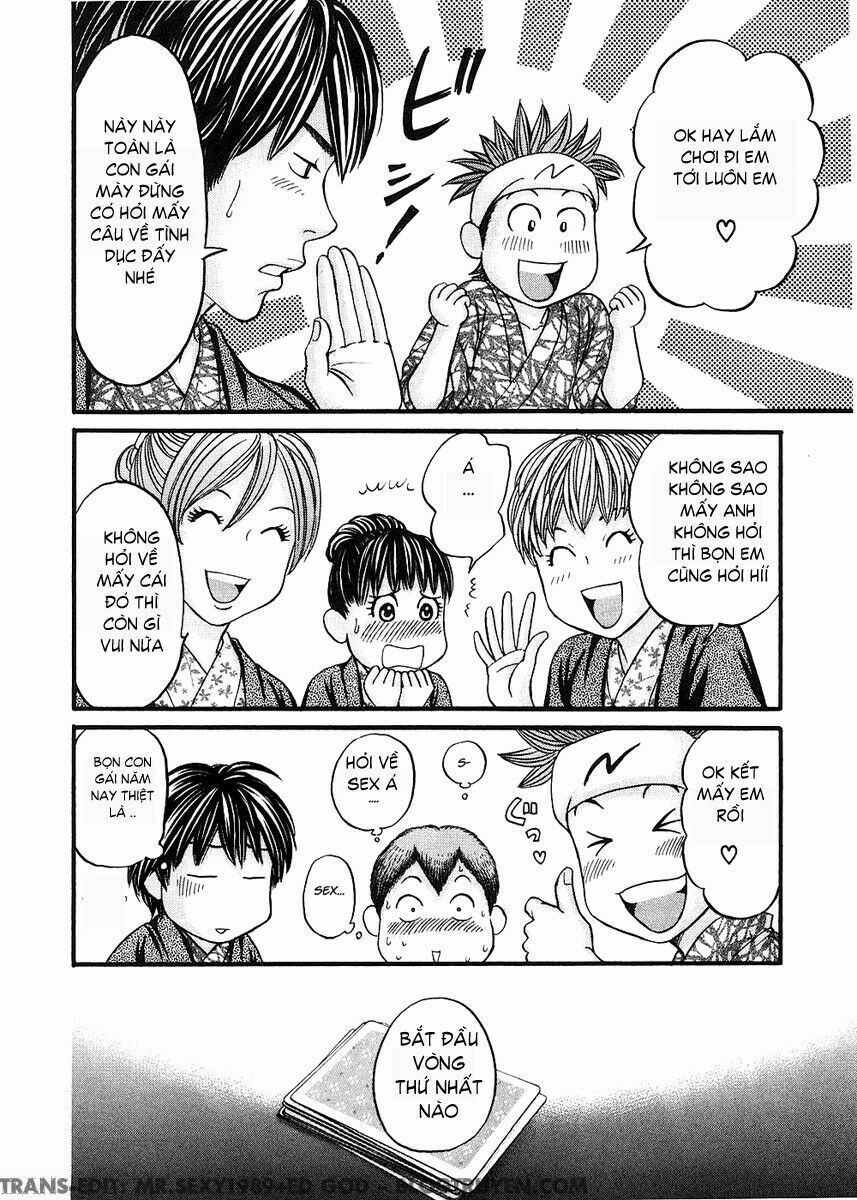 Hetakoi: Chapter 39