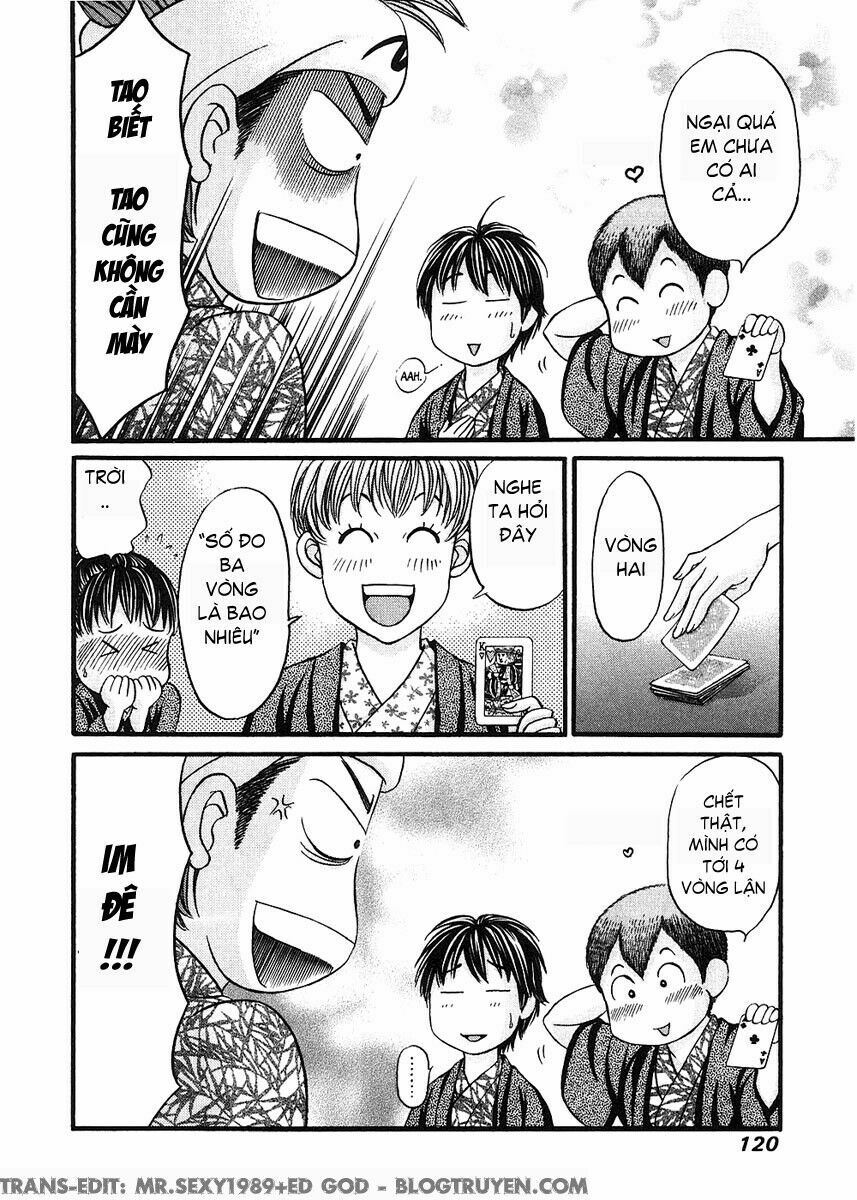Hetakoi: Chapter 39