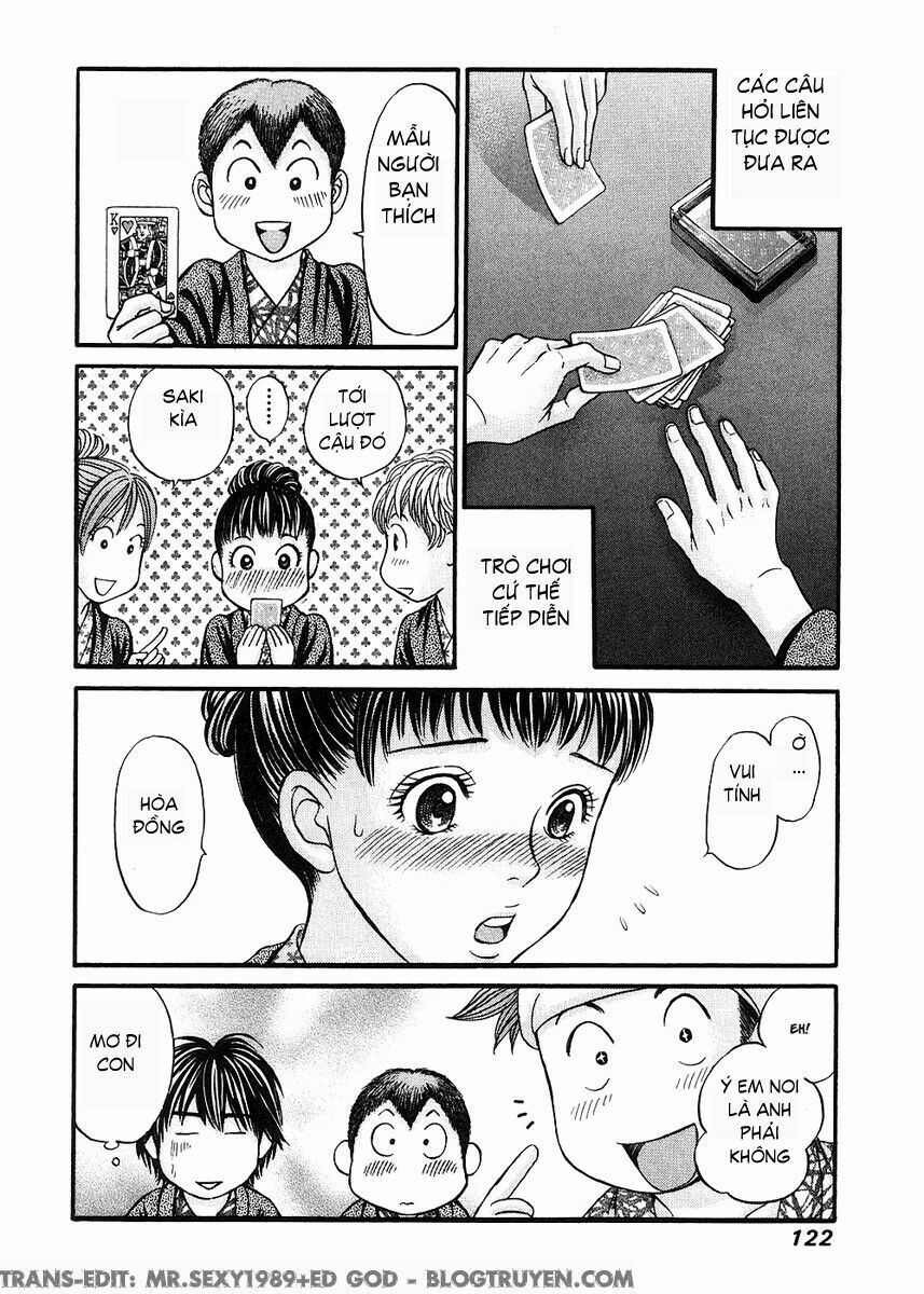 Hetakoi: Chapter 39