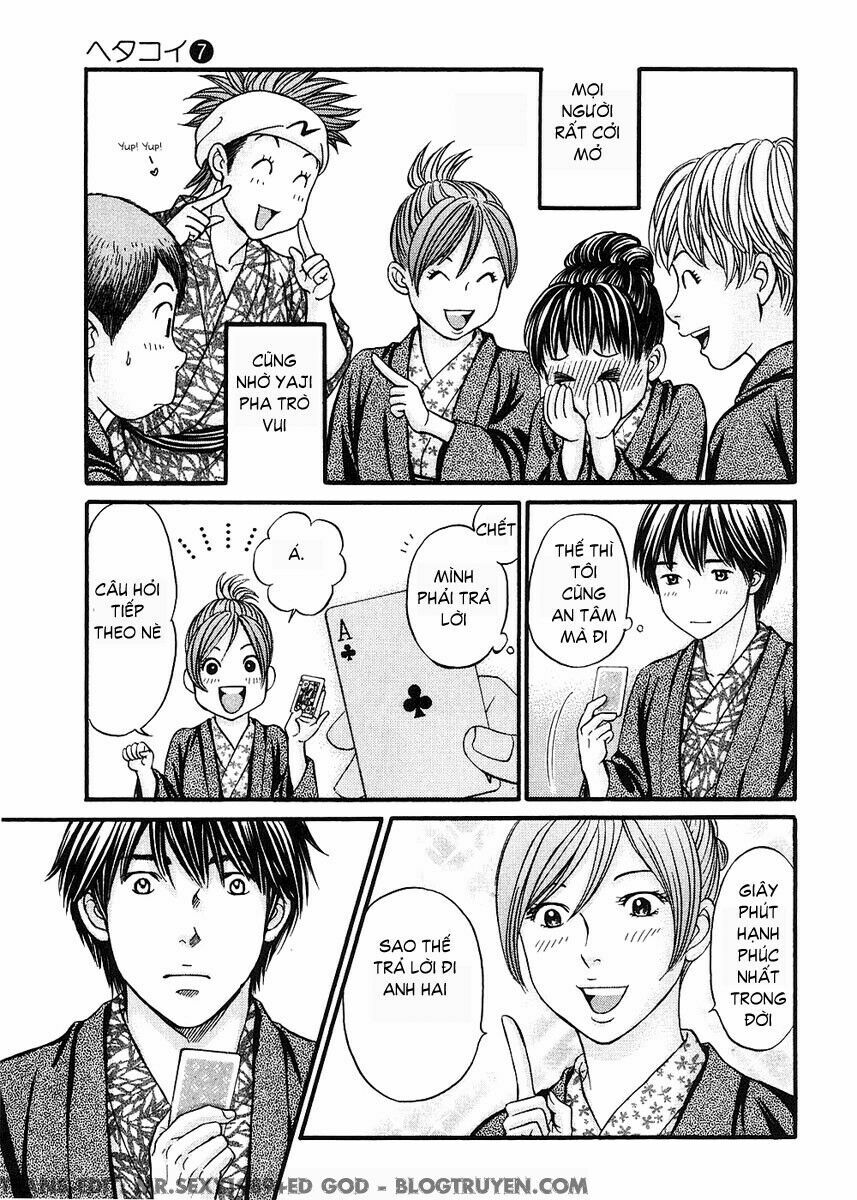 Hetakoi: Chapter 39