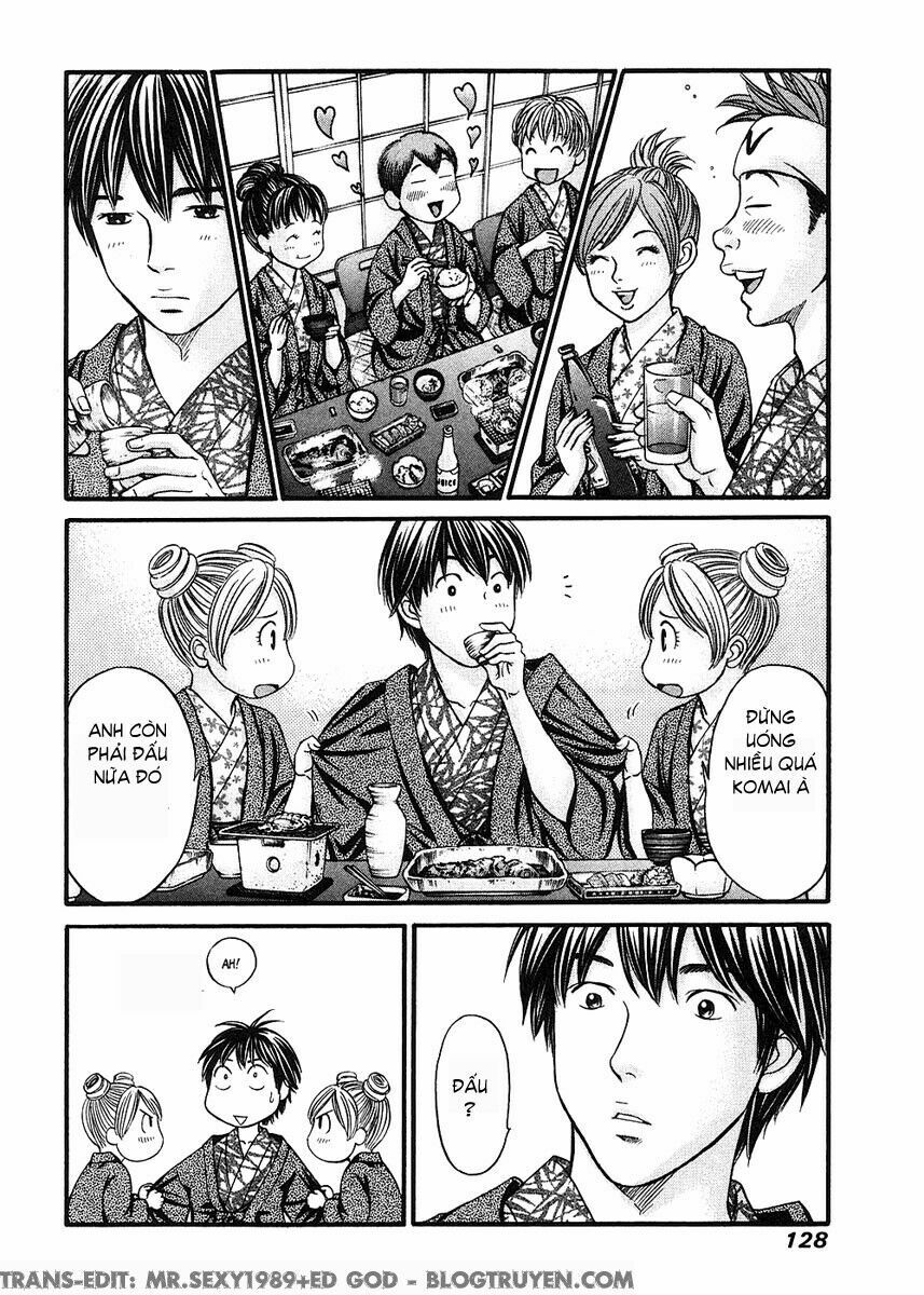 Hetakoi: Chapter 39