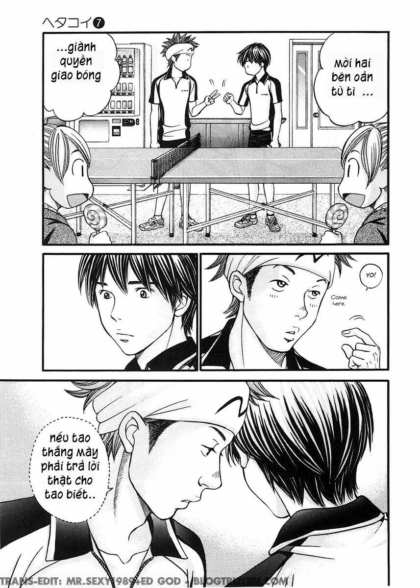 Hetakoi: Chapter 39