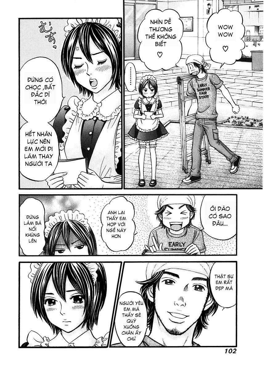Hetakoi: Chapter 39