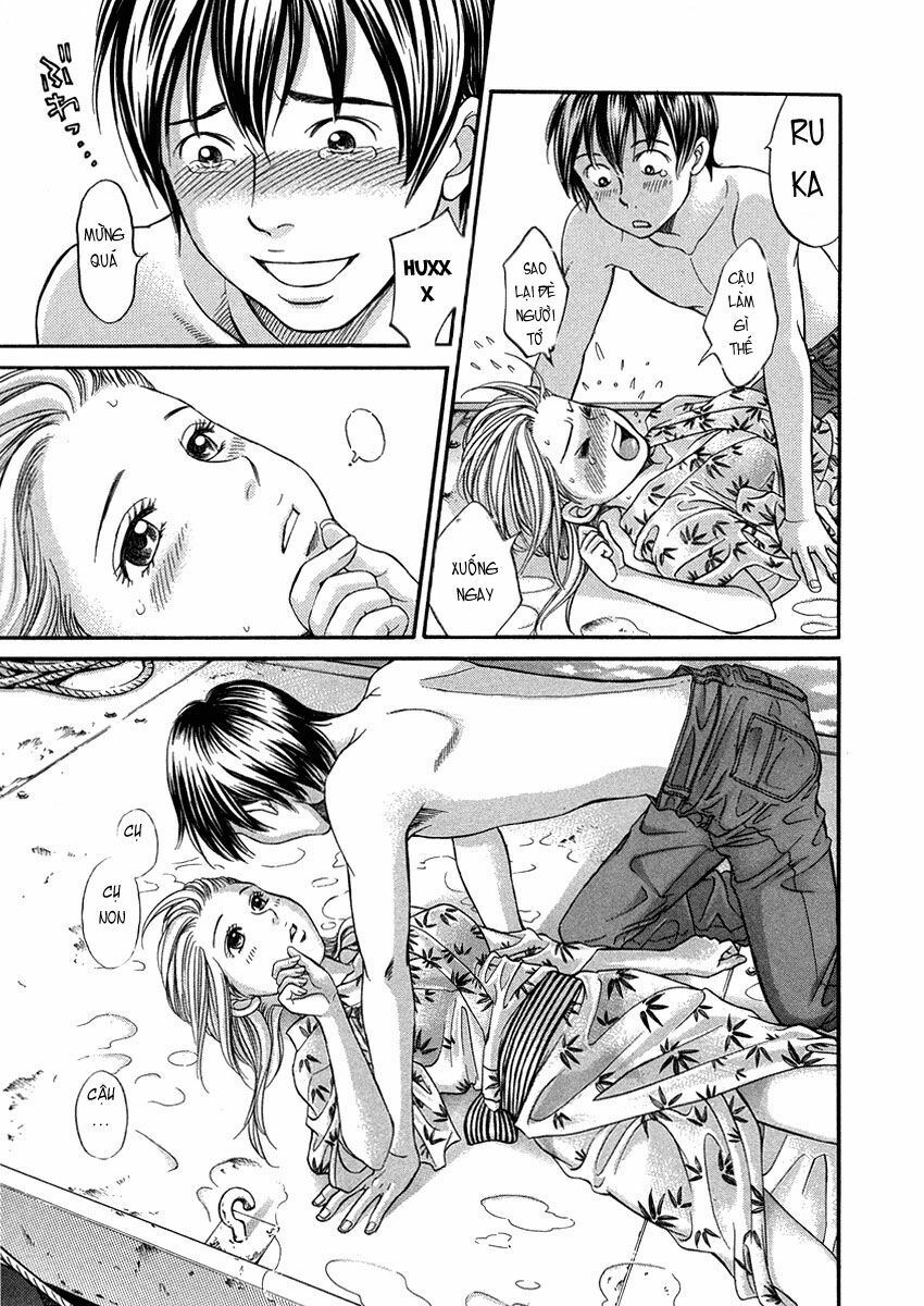 Hetakoi: Chapter 4