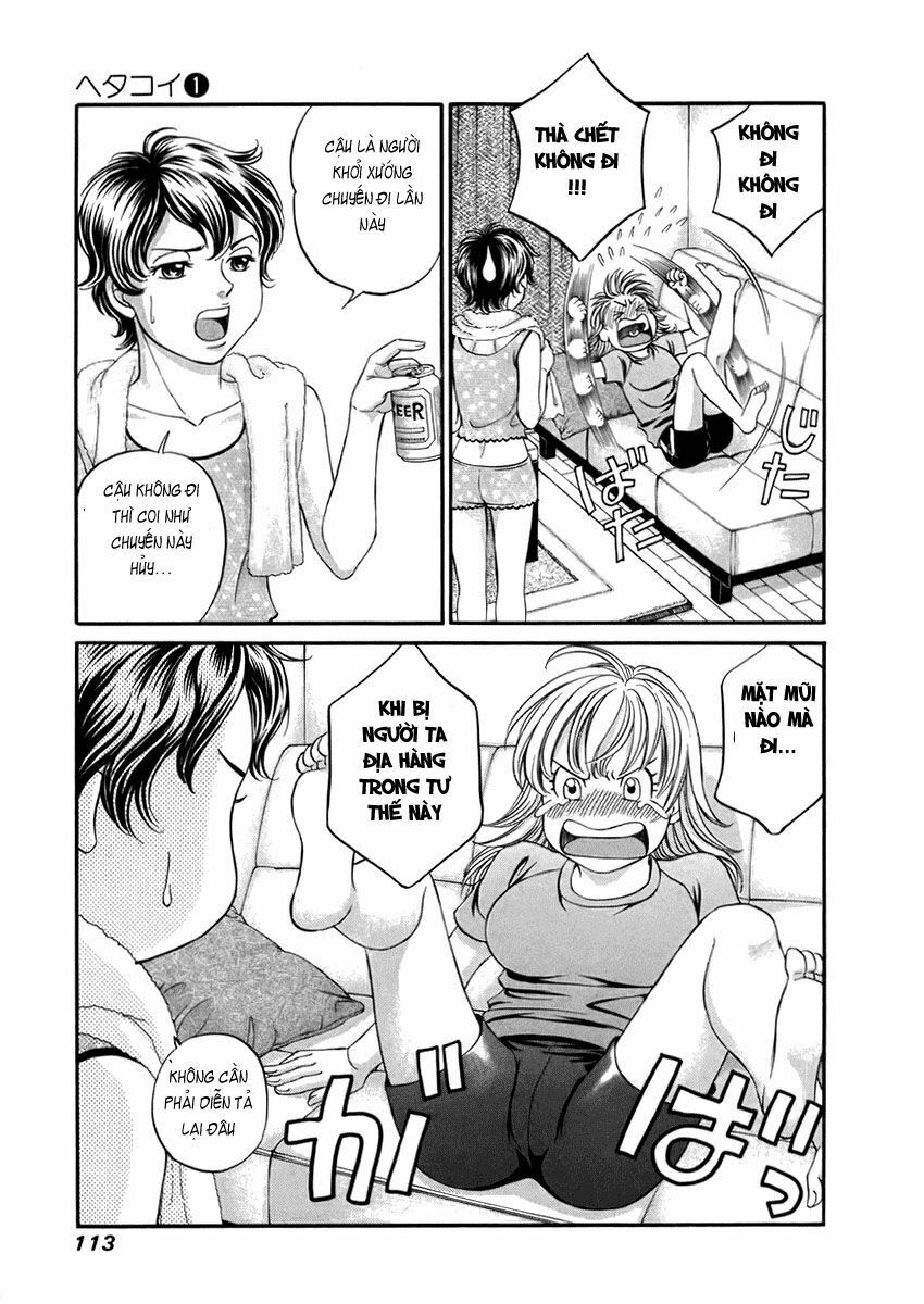 Hetakoi: Chapter 4