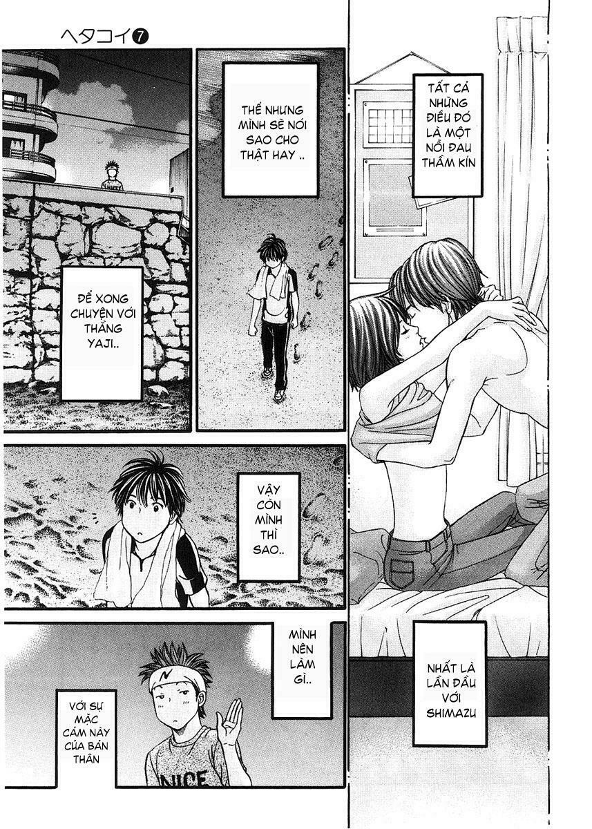 Hetakoi: Chapter 40